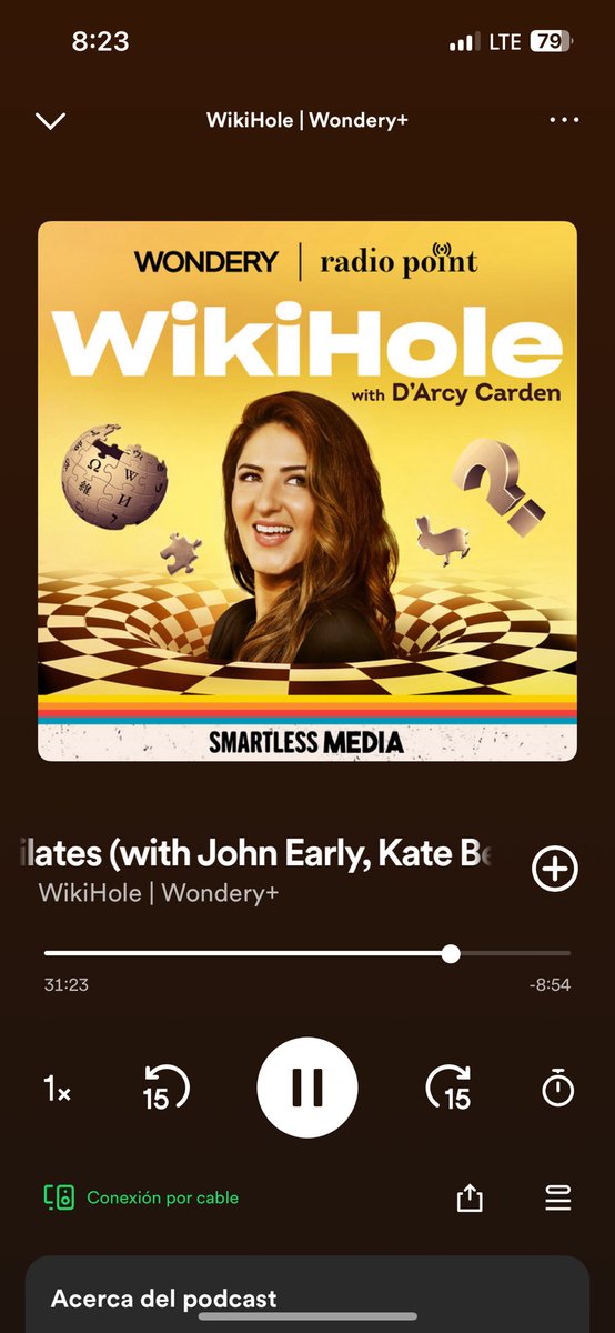 Everybody wake up!! 
It’s WikiHole day! ♥️
