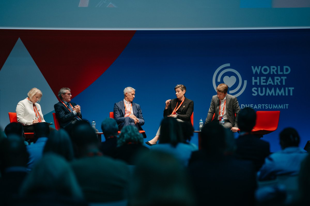 World Heart Federation tweet media