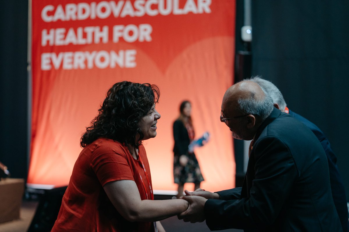 World Heart Federation tweet media