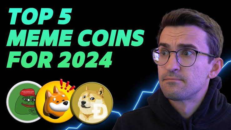 Which underrated #memecoin will surprise the world in 2024?📈🚀📈

𝐂𝐨𝐦𝐦𝐞𝐧𝐭 |  𝐋𝐢𝐤𝐞 |  𝐑𝐞𝐭𝐰𝐞𝐞𝐭 |  𝐅𝐨𝐥𝐥𝐨𝐰

#Binance #BITCOIN #PiNetwork #Blockchain #NFT #BabyDoge #Solana #PEPE #Crypto #1000x #cryptocurrency #Catcoin #100x