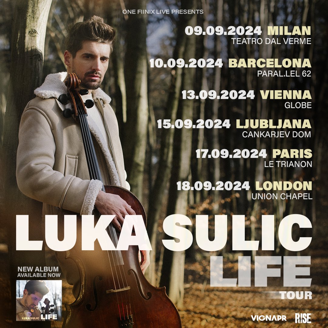 LUKA SULIC tweet media