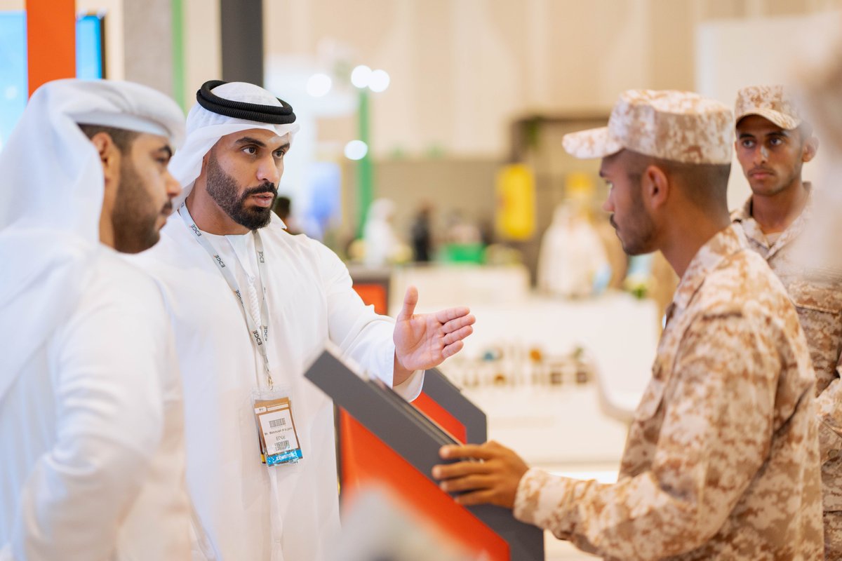 As part of our commitment to providing career paths for national and reserve service recruits, we're delighted to announce our participation in the National Service Career Fair in Dubai, from May 13th to 15th. At this event, the Human Capital team at EDGE is highlighting several…