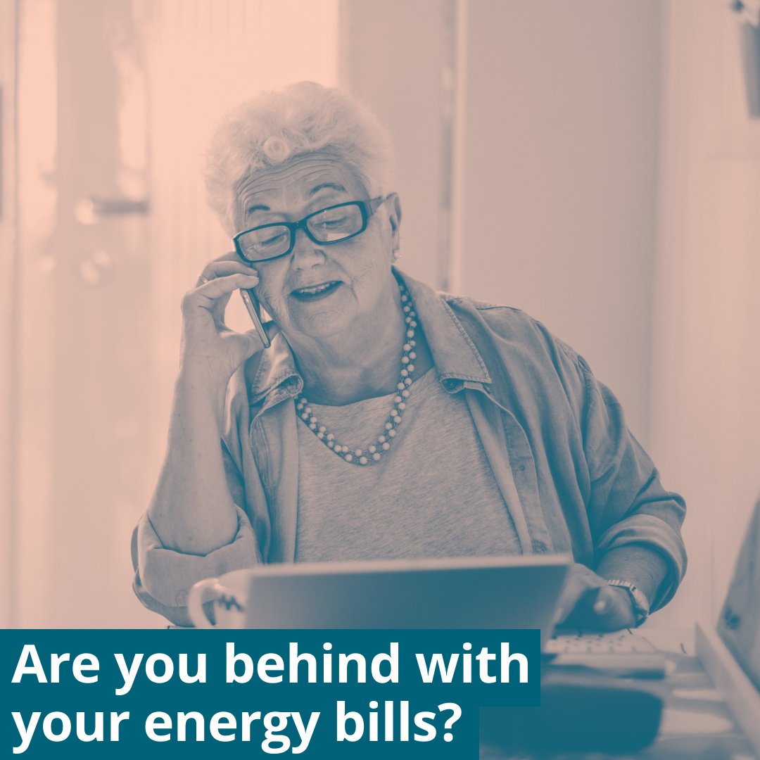 Are you behind with your energy bills? Make sure you contact your supplier to discuss ways you can pay back what you owe. Your supplier has to help you come to a solution. Our advice can help you ⤵️ bit.ly/3UAZCJv #cahf #energy #energybills #LBHF