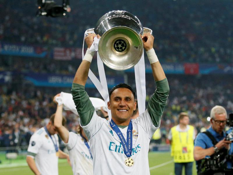 Eres una leyenda de este deporte, @NavasKeylor. Nada ni nadie podrá cambiar eso, por mucho que lo intente. Tu legado es eterno.