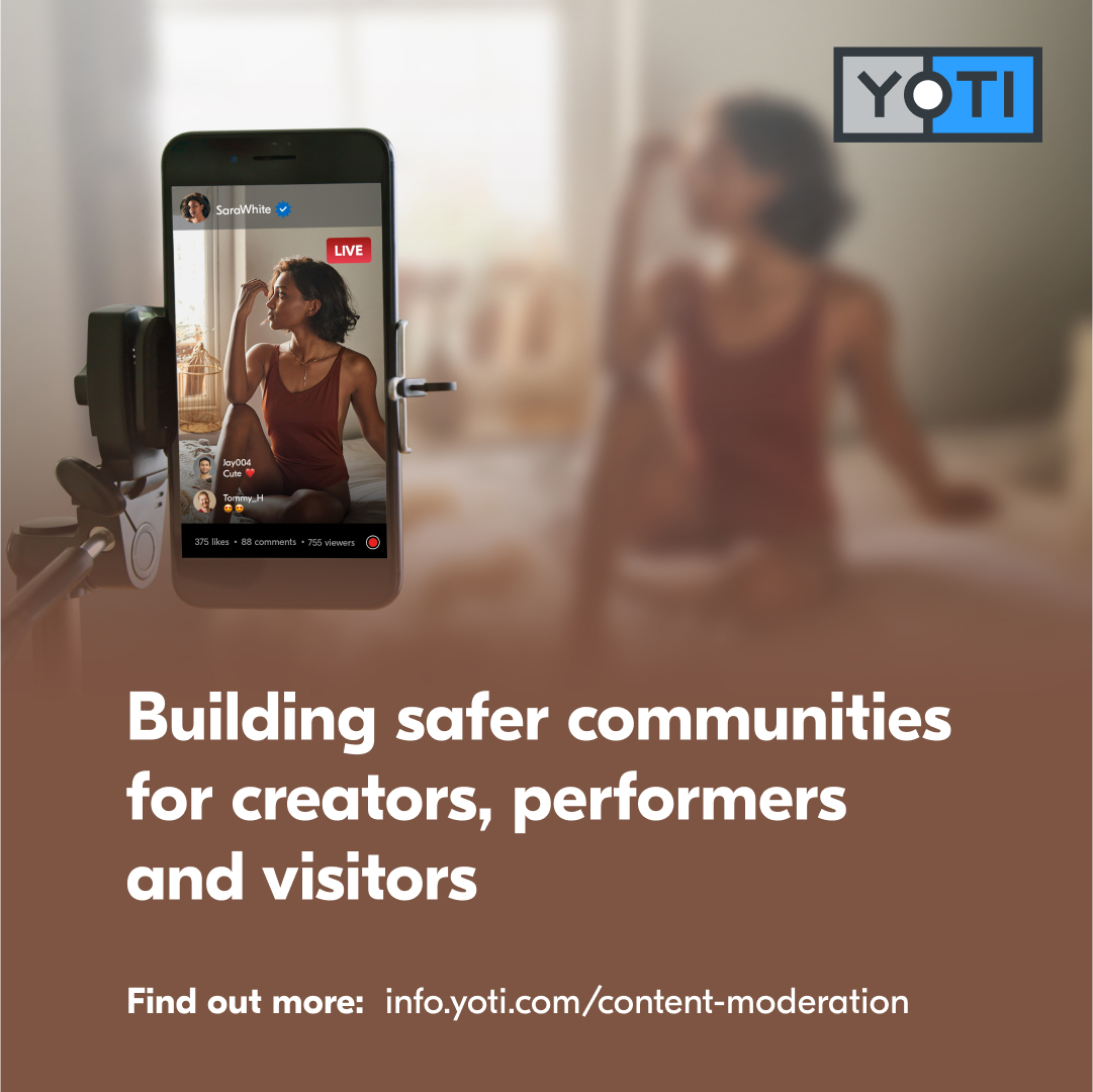 Meet @getyoti, our esteemed sponsor & your next-level digital identity safeguard. 🔐 From London to the world, the company is redefining how businesses and individuals verify identity and age online. #digitalidentity #ageverification #dataprivacy