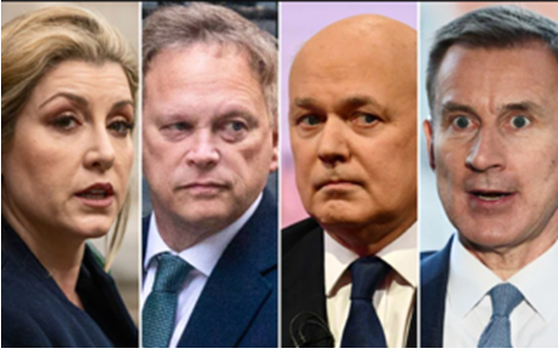 Ahead of the election, the Tories have marked 200 of their own MPs as 'at risk'. Although, being labelled vulnerable by the government doesn't guarantee any support