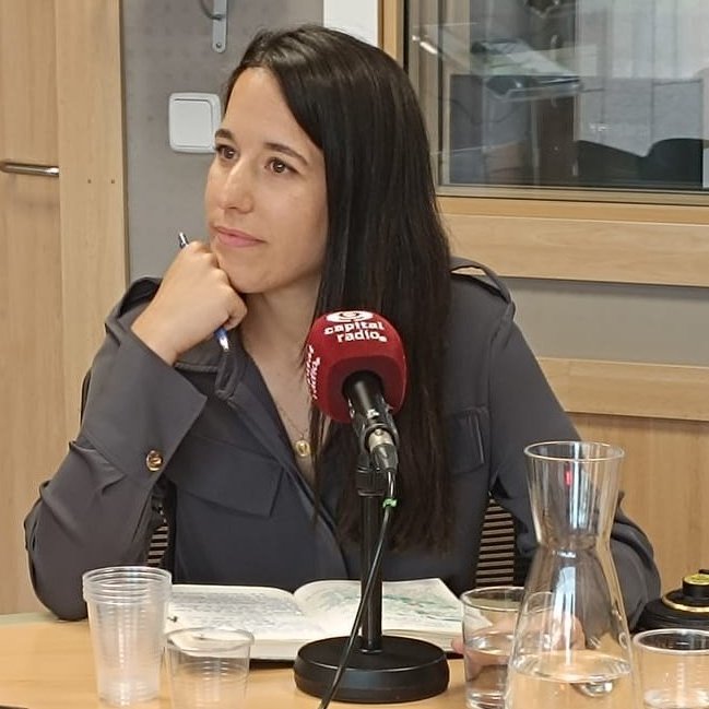 Generacciona (@generacciona) on Twitter photo 📻 Hoy en el <a href="/ForoRRHH/">Foro Recursos Humanos</a> hemos hablado sobre las Buenas Prácticas en #DiversidadGeneracional presentadas por <a href="/enagas/">Enagás</a>, <a href="/MASORANGE_ES/">MasOrange</a> y <a href="/Arup/">Arup</a> en nuestro Encuentro Anual de Buenas Prácticas
📍 Desde <a href="/CAPITALRADIOB/">CAPITAL RADIO</a> 📻 Hoy en el <a href="/ForoRRHH/">Foro Recursos Humanos</a> hemos hablado sobre las Buenas Prácticas en #DiversidadGeneracional presentadas por <a href="/enagas/">Enagás</a>, <a href="/MASORANGE_ES/">MasOrange</a> y <a href="/Arup/">Arup</a> en nuestro Encuentro Anual de Buenas Prácticas
📍 Desde <a href="/CAPITALRADIOB/">CAPITAL RADIO</a>