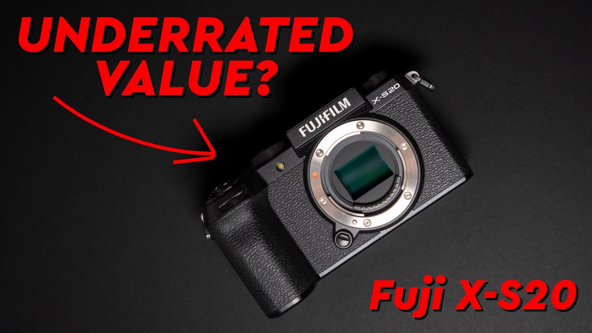 selishots's tweet photo. Really excited to share this video with everyone!

After using the @FujifilmX_US X-S20 for a few weeks here are some of my thoughts on this amazing little camera. 

Huge thanks again to @FujifilmX_US for sending a loaner unit out for me to use! 

Video linked below⬇️ https://t.co/xiqFrxKMn7
