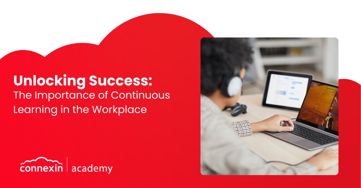 📚 National Learning at Work Week is here, and we're diving deep into the importance of continuous learning in the workplace in our latest blog post! 
 #NationalLearningAtWorkWeek #ContinuousLearning #ProfessionalDevelopment #WorkplaceTraining

eu1.hubs.ly/H08_JcB0 📝🔗