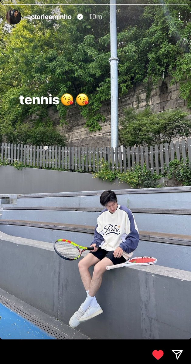 Yeobo 🥰🥰😘🫰🏻 <a href="/ActorLeeMinHo/">Lee Min Ho</a> 
#LeeMinHo ❤️