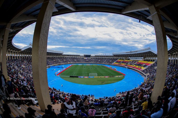 How do you feel about @NambooleStadium being given the green light to host the upcoming World Cup Qualification games? Share your views with us on this WhatsApp number: +256707461352. 📸 @bamulanzeki #NBSPremierSport | #NBSportUpdates