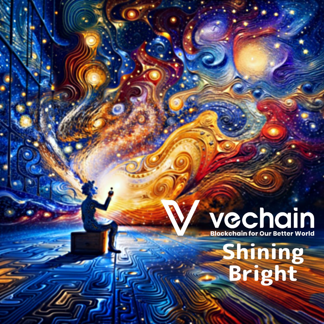 #vechain have a great week! $VET $VTHO