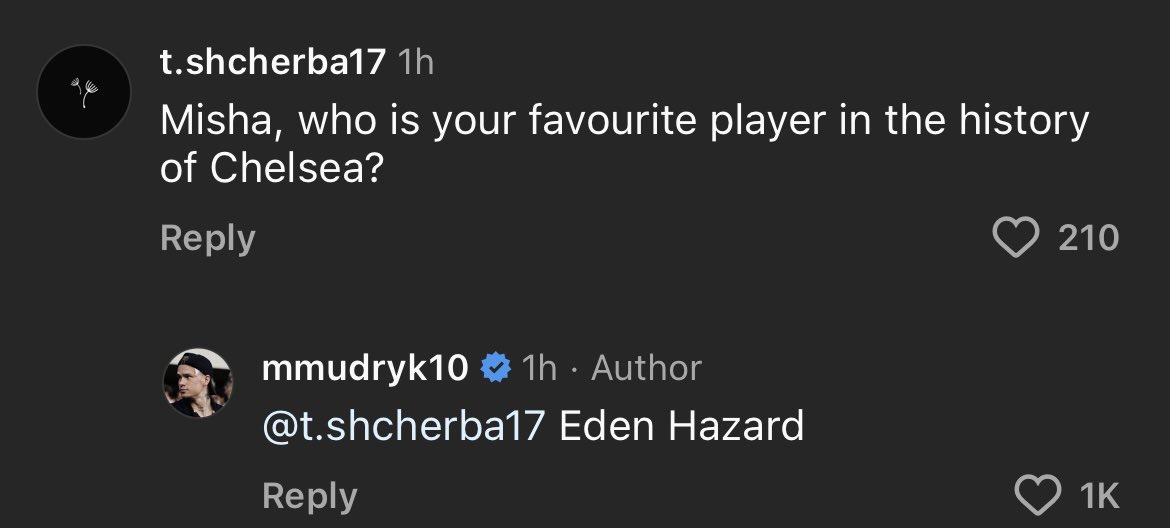 Eden Hazard’s influence on this generation is BEAUTIFUL to see.
