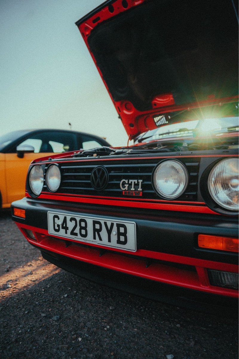 Cars, Coffee, Bikes and Sunsets… it’s that time of the month again! ☀️

This Friday from 6pm will be our latest Summer Sessions, don’t miss out an evening full of the perfect petrolhead summer vibes.

📸 - Luke Shadrick (@low_retro on Instagram)

#FalkenTyres #ReFuelSW