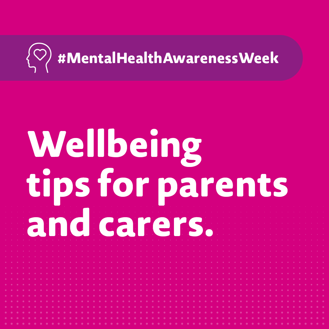 Being a parent or carer of a deaf child is a role filled with love, challenges, and many rewards. That’s why their mental health is as important as the care they provide 💜 For #MentalHealthAwarenessWeek, read our wellbeing tips for parents and carers: ndcs.org.uk/information-an…