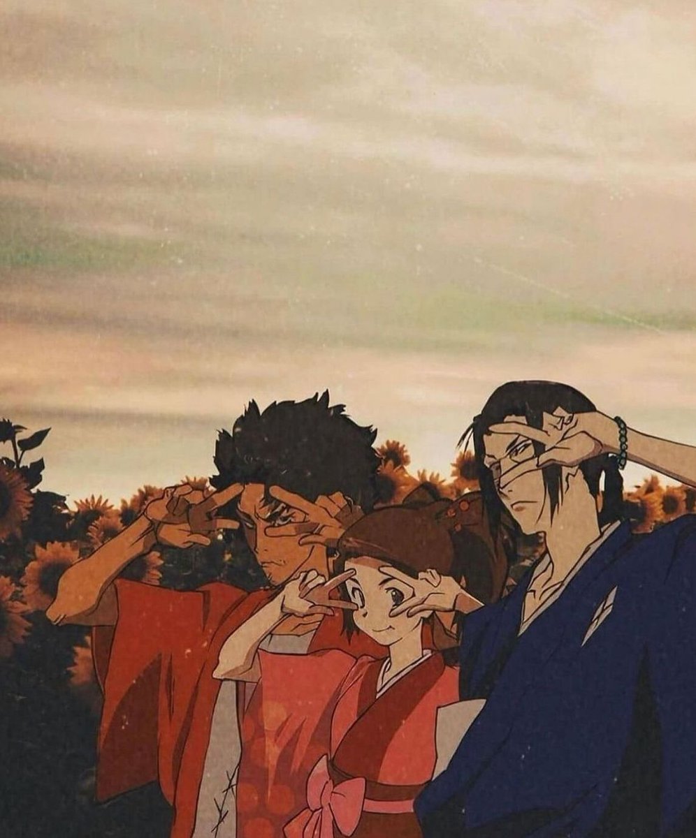 Samurai Champloo