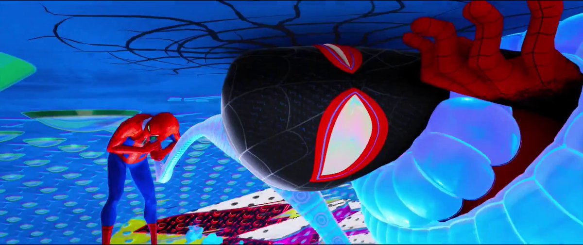 #IntoTheSpiderVerse Frame: 129659/168241