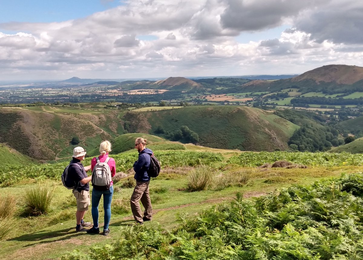 The National Landscapes conference is coming to Shropshire 3-5 July 2024, with keynotes, field trips and panels designed to disrupt and inspire! Book your spot at 'Changing Landscapes: Changing Minds' here: national-landscapes-conference.org.uk