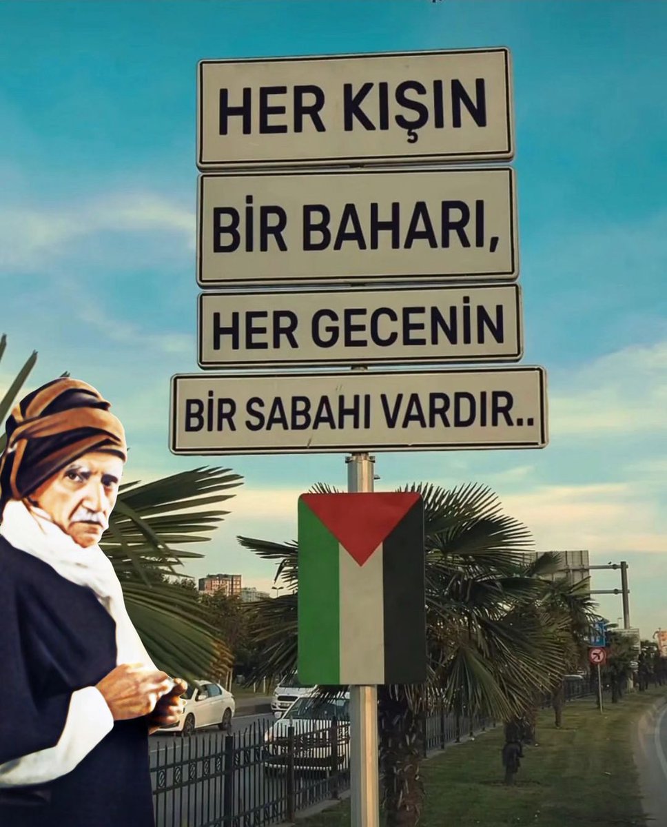 Mazlumların dünyasında kıyametler koparken, zalimlerin yastığına rahatlık verme Allah’ım...!
#TerorristIsrael