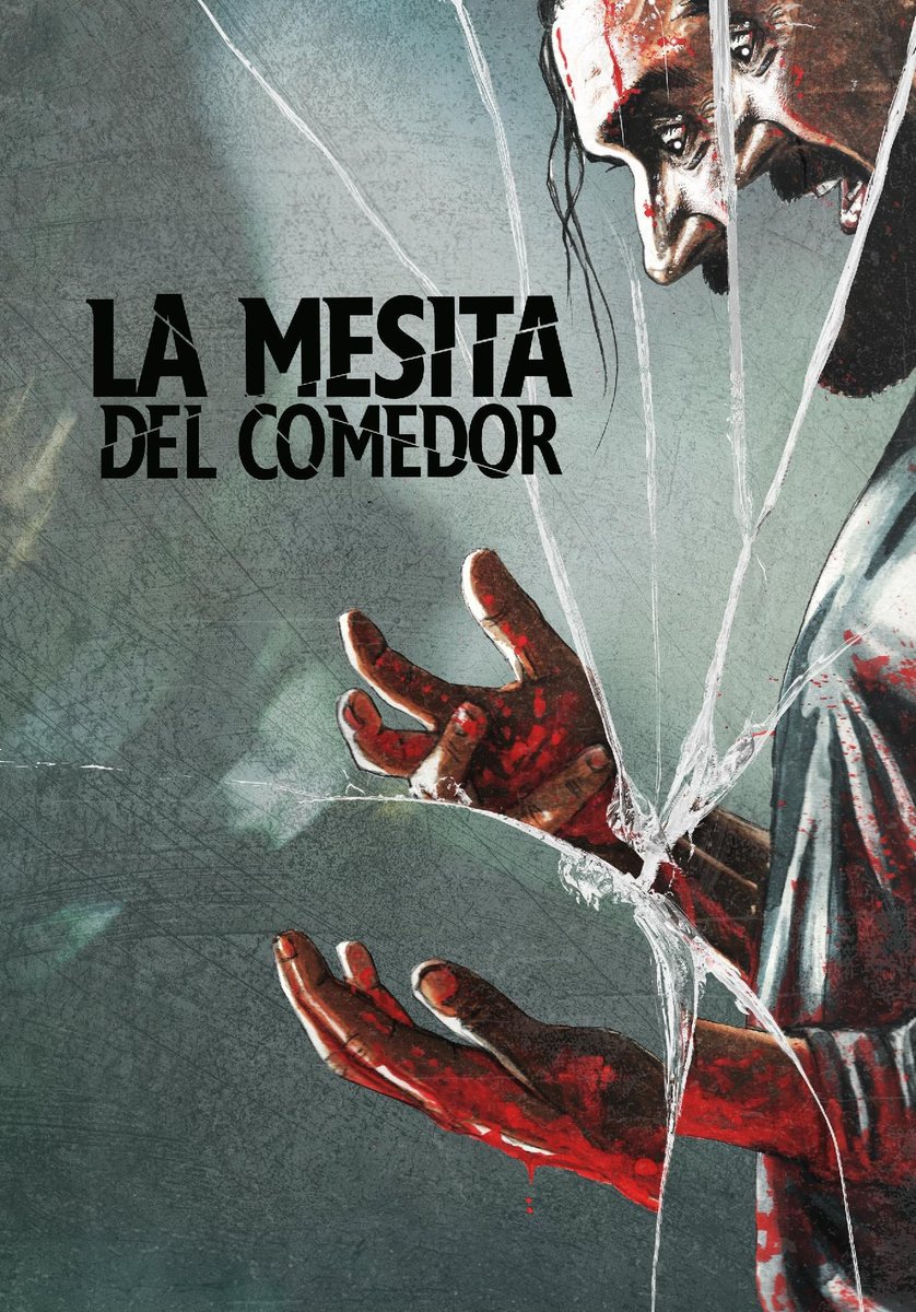 Estrenamos una pesadilla angustiosa, macabra, a ratos divertida y que ha impactado hasta al mismísimo Stephen King. 💥Sorpresa💥#LaMesitaDelComedor, la película maldita de @cayecasas, llega a Filmin este viernes.