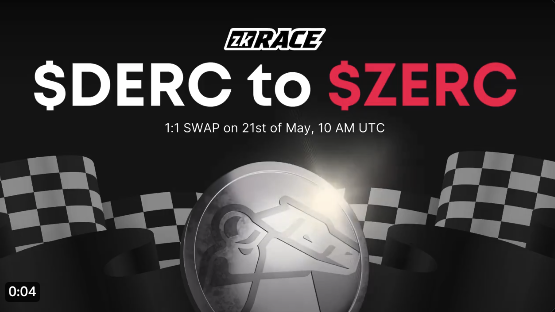 Octopuslaboff's tweet photo. La date du swap 1:1 des $DERC contre leur nouveau token $ZERC a été annoncé et il aura lieu le 21 Mai à 12h ! 

➡️ Ce sera automatique pour les holders sur : 
- @kucoincom 
- @gate_io
- @cryptocom
- @bitgetglobal 

➡️ Pour les holders sur metamask, il y aura un bridge directement sur : https://t.co/rqqjxIhhhf