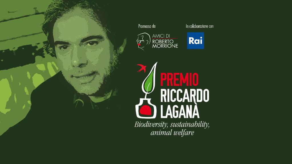 Le promesse si mantengono. E questa si realizza nel migliore dei modi: @lagana_riccardo è stato strenuo difensore della #Rai Servizio Pubblico, del giornalismo d'inchiesta, dell'ambiente e dei diritti degli animali. E questo premio è tutto questo insieme. rai.it/ufficiostampa/…