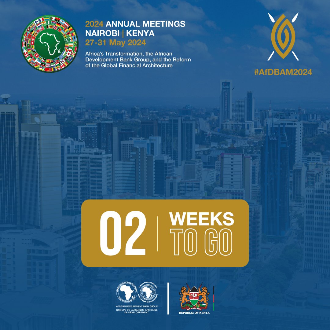 As leaders and experts prepare to discuss reform of the global financial architecture at the @AfDB_Group Annual Meetings, #Kenya provides an example of the #climateadaptation possible in Africa if debt relief frees up more resources. bit.ly/4bqnQ00 #AfDBAM2024
