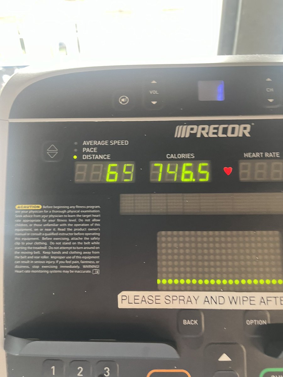 Monday morning smashed! 💥