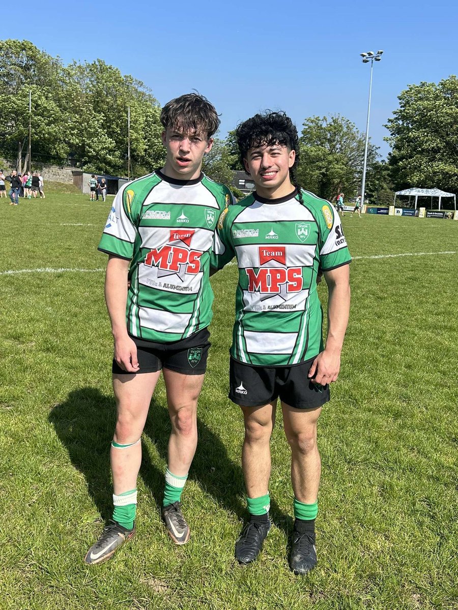Well done to @Mount_Kelly’s Bradley L and John W who were part of @DevonRFU U17 team against Dorset and Wiltshire this weekend, sealing a stellar 27-17 victory, marking their second consecutive win! @NextGenXV