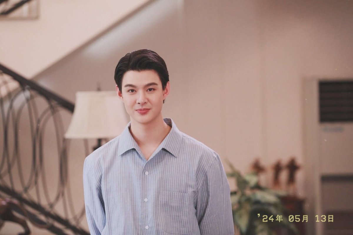 Saint_sup's tweet photo. อีพีแรกใจพิสุทธิ์กับคุณภูมิติชมได้นะครับ

#ใจพิสุทธิ์ep1 #ดวงใจเทวพรหม #ใจพิสุทธิ์ #Jaipisut
#Saint_sup #MingEr https://t.co/cz0jjLSTzd
