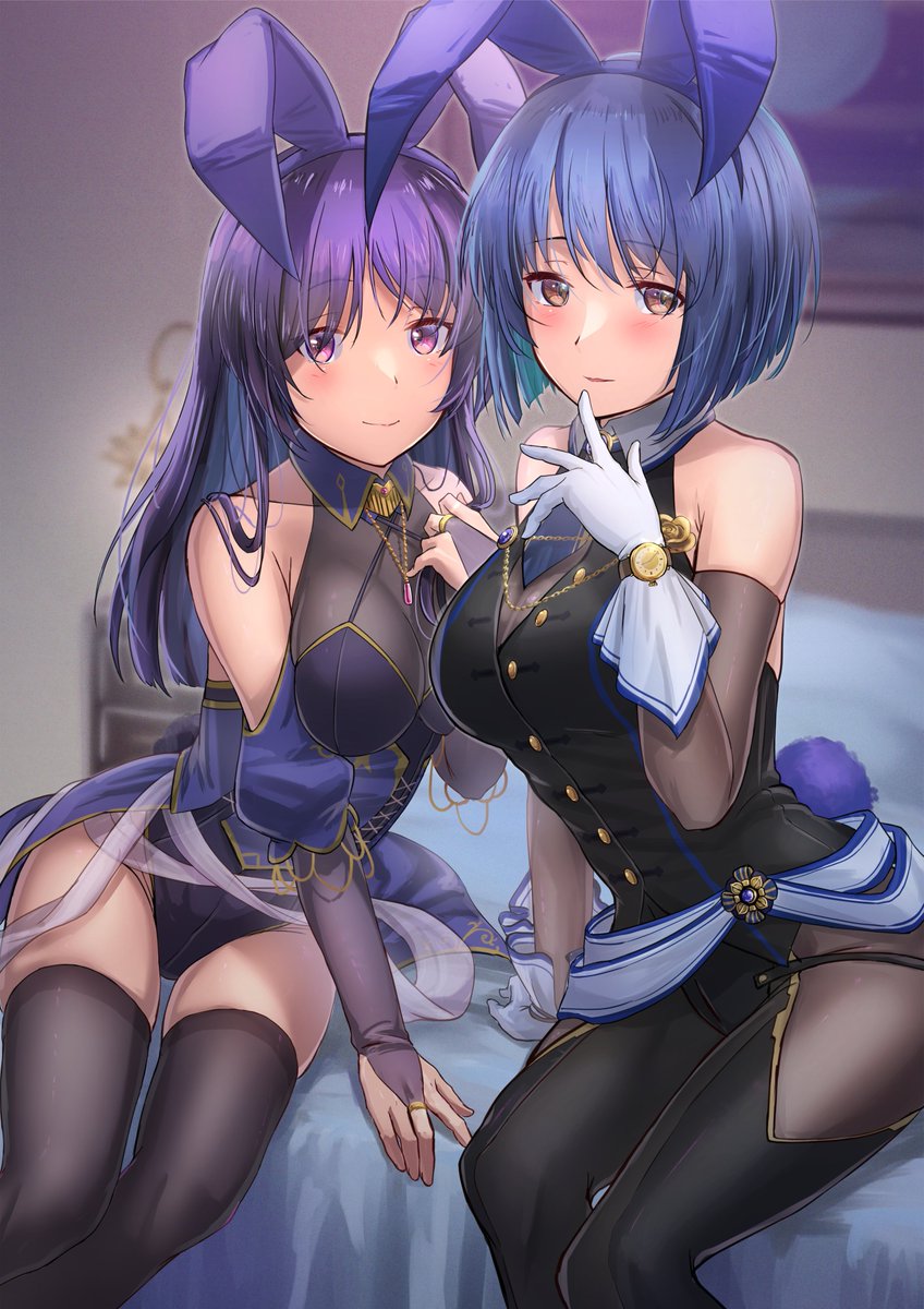 アオイさんの誕生日なので 