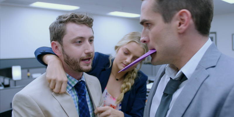 themoviewaffler's tweet photo. "Jim Cummings' unique screen presence keeps you gripped throughout, hanging on his character's every word."
THE BETA TEST is on Shudder UK now.
Read @hilliseric's review at https://t.co/wKmPV1mPmo
#TheBetaTest #Shudder #film #movies #JimCummings https://t.co/W4O6lxDJpX