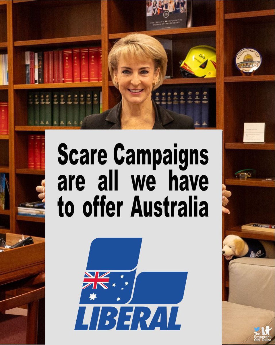 @SenatorCash Boats were coming when you were in government too. That’s a fact. Fear mongering bullshit from the Liberal Party. Lies. Misinformation. Hysteria and scare campaigning is all the Liberal Party has.