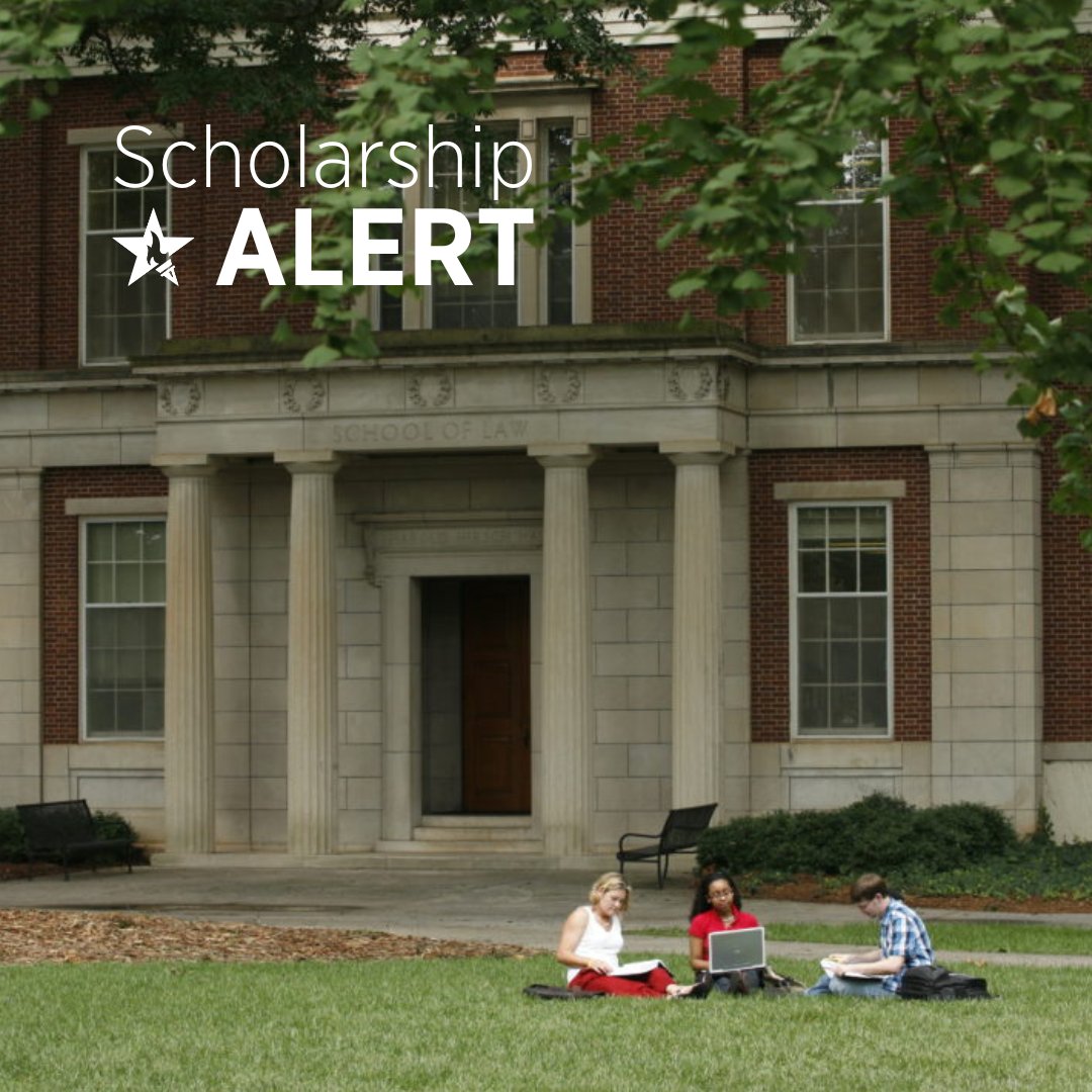 #ScholarshipAlert: The LL.M. Graduate Research Assistantship at @UGASchoolofLaw awards graduate assistantships to highly qualified students who wish to pursue a master of laws (LL.M.) degree ➡️ educationusa.state.gov/scholarships/l….
