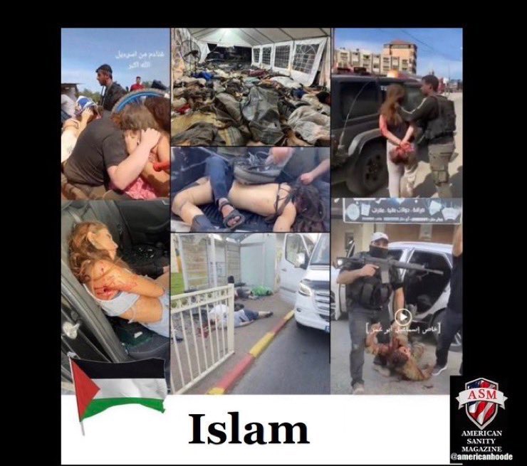 Islam… de walgelijkste ideologie die ooit op deze aardbodem verscheen!! 

Rot op uit ons Europa!!! Rot op uit Nederland. 

En blijf van ONZE Joodse mensen af.