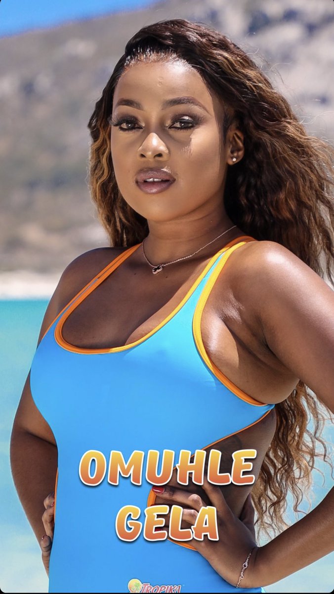 CASTING NEWS: Omuhle Gela quits Tropika Islands Of Treasure The actress has withdrawn herself from the upcoming season 11 of the competition show. See details on statement below #KgopoloReports