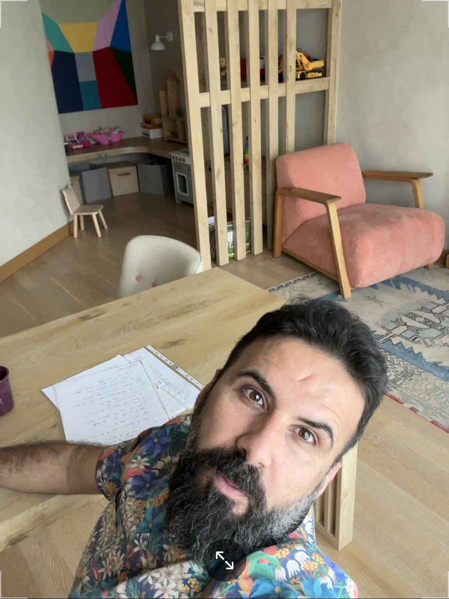 İstanbul’da ve işimizin başındayız selfiesi
