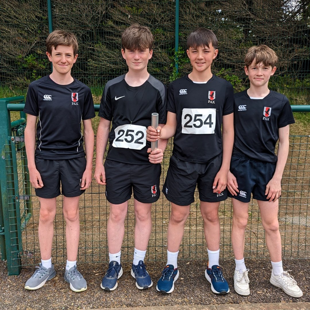 🏅 Well done to all who participated at the North Munster Schools Athletics Championships last week. Congratulations to our First Year 4x100m relay team who ran superbly, coming second to pick up silver medals for their great effort. 🔴⚪ #GlenstalAbbeySchool