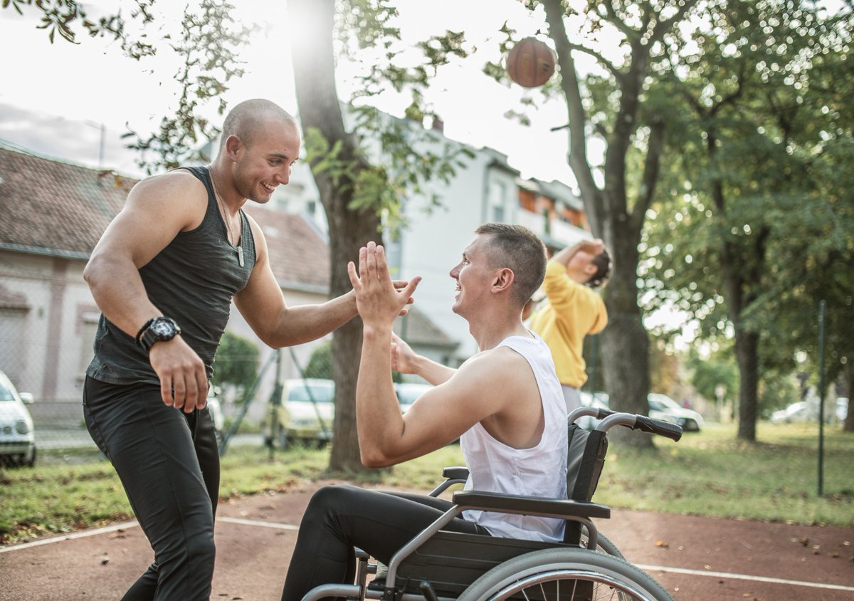 📣 Da quest'anno la #RegioneFVG ha introdotto una linea contributiva per sostenere l'attività delle associazioni e società sportive affiliate all’Ente Italiano Sport Inclusivi (EISI). ⏰ Infoday online su Teams il 14.05.24 ore 16.30 Tutte le info qui 👉 bit.ly/3UUzfQj