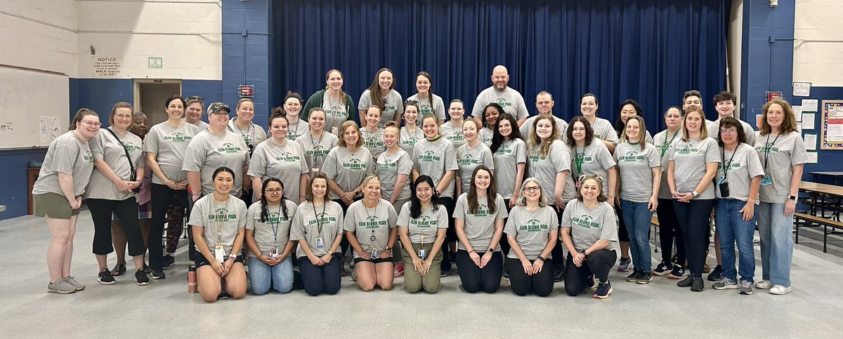 It’s Tiger Run Day!!  We are ready for our runners! <a href="/AACountySchools/">AACPS</a> <a href="/AACPSHPED/">AACPS HPED</a> #WellnessSchool