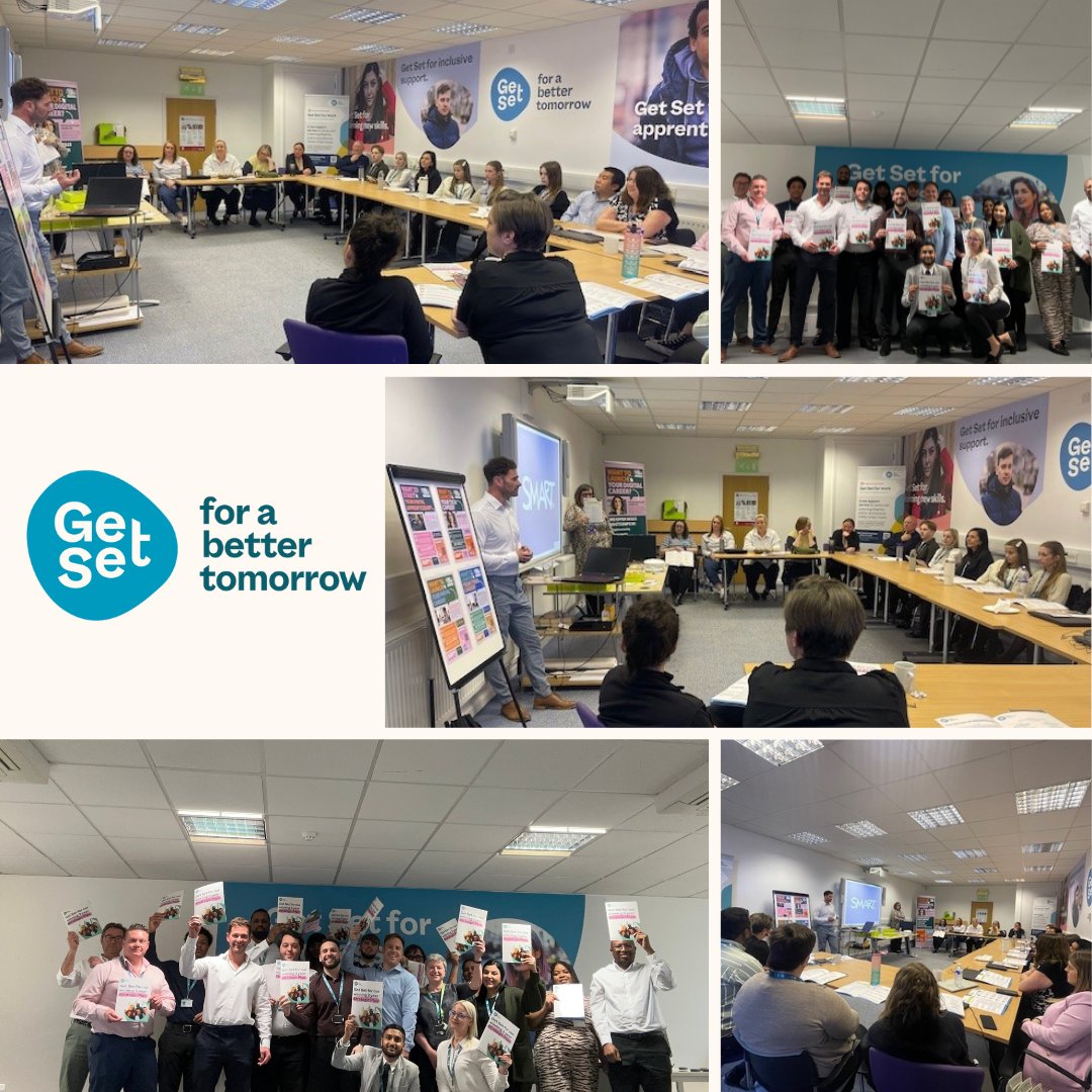 Get Set UK tweet media