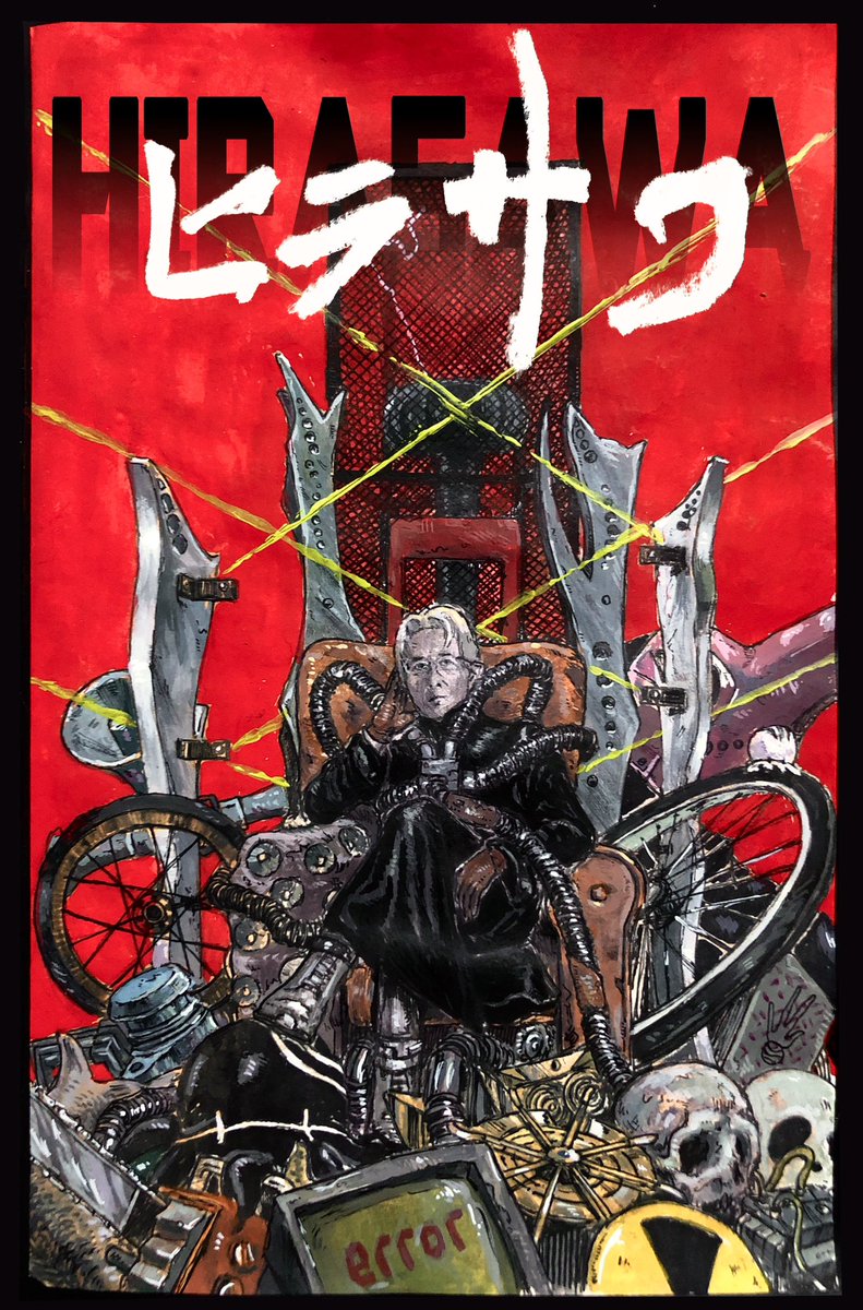 Riot——————————————————————————————— tweet media