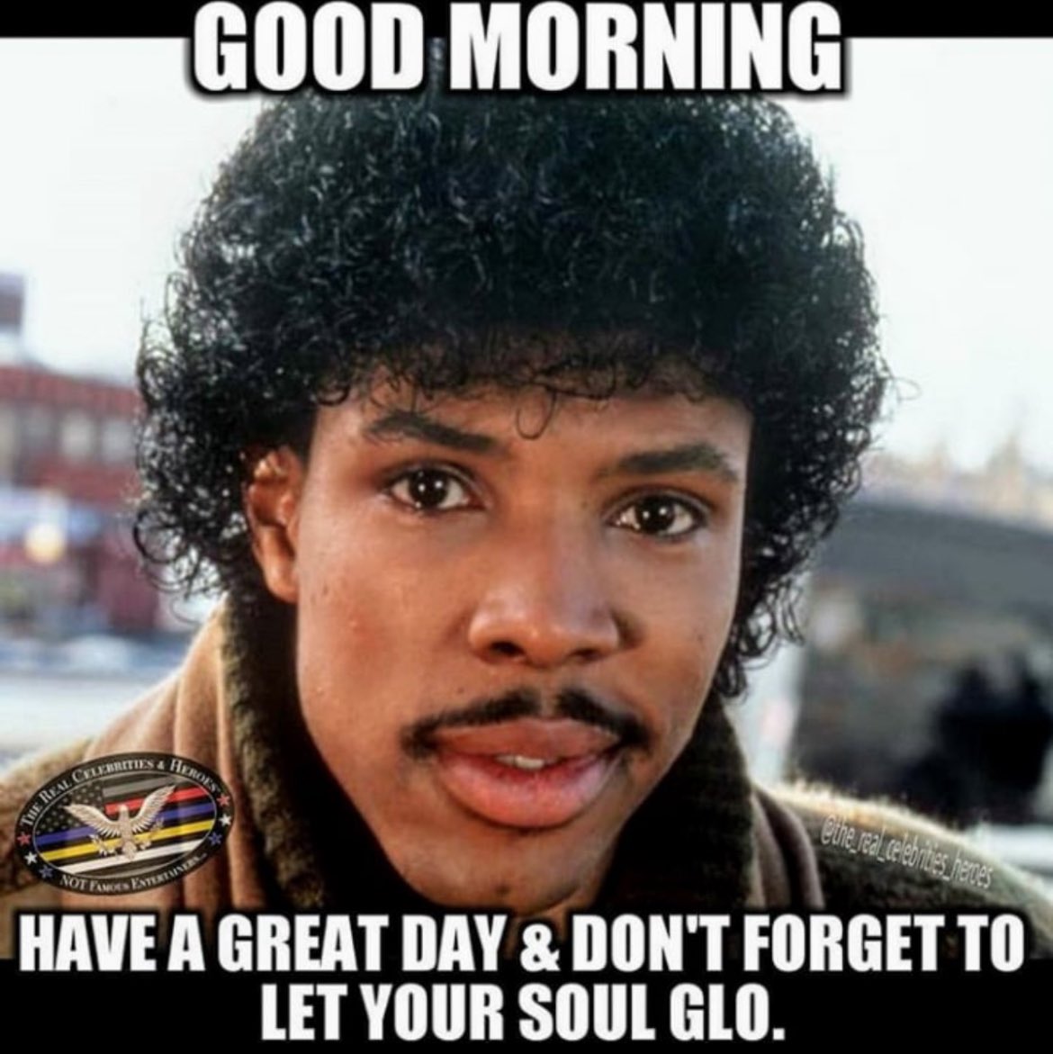 #MondayMotivation Good morning good people. I hope everyone had a great Mother’s Day weekend! I hope everyone has amazing day and an amazing week! #YoungRado #TheGodfather #JonesParkMusicGroup #BeLegendary #PositiveVibes #PositiveEnergy #PositiveMindset #PositiveThinking