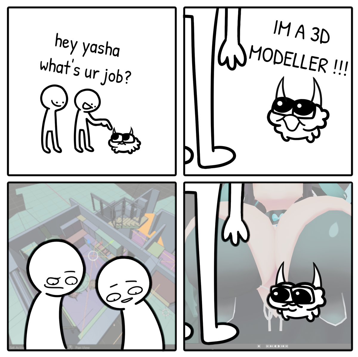 Yashawoo's tweet image. Tryinna explain this to my parents is...