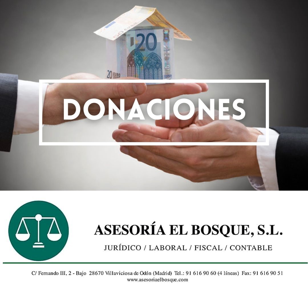 AsesoraElBosque's tweet photo. 📷 Asesoramiento jurídico en el ámbito de las donaciones.
Asesoría El Bosque, S.L.
📷 info@asesoriaelbosque.com
#donaciones #herencia #asesoramiento #fiscal #contable #laboral #Abogados #Villaviciosadeodon #gestoria #asesoria #asesoriajuridica 
https://t.co/3QrD2iu6xR https://t.co/mmtQWsl8NS