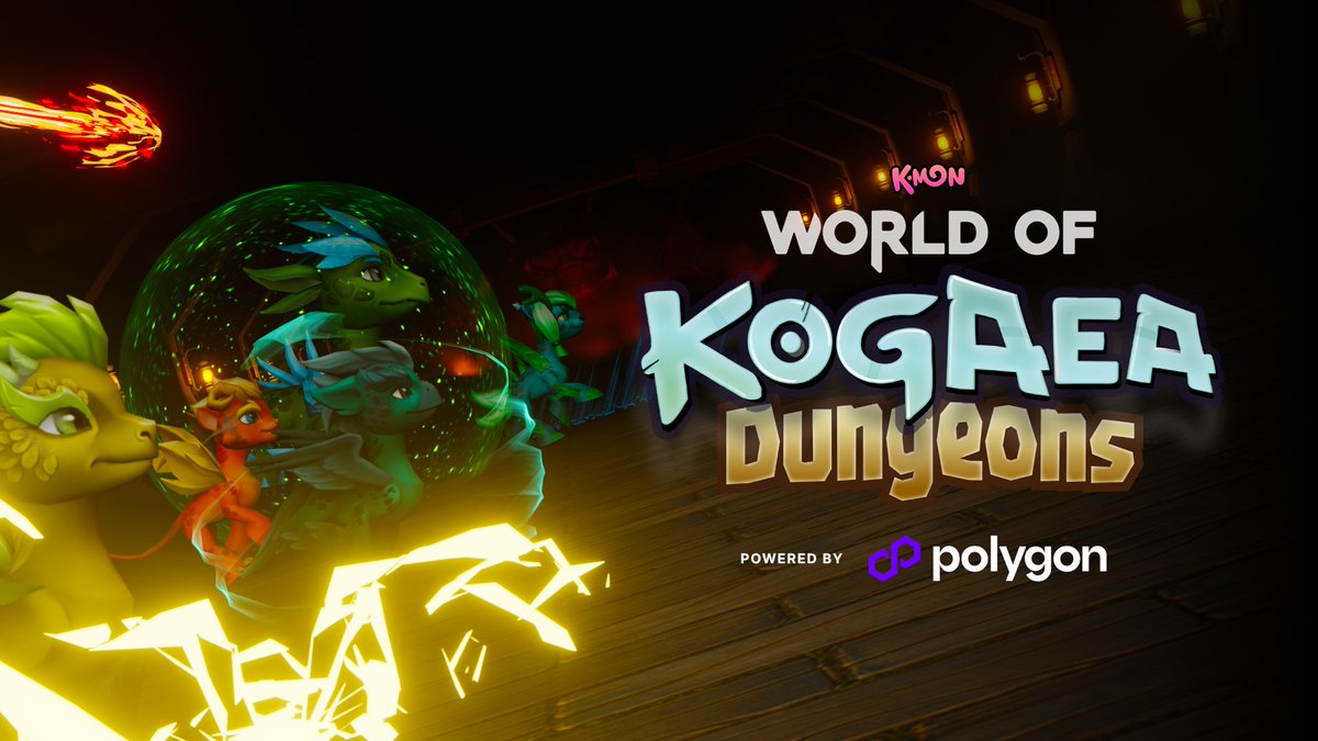 💜😈Calling all Polygoons on @0xPolygon! It’s your time to shine in the underdog story of the year. Dive into our dungeons for a playtest where honor meets adventure. Whether you’re proving doubters wrong or celebrating your victories, we appreciate every challenger. But
