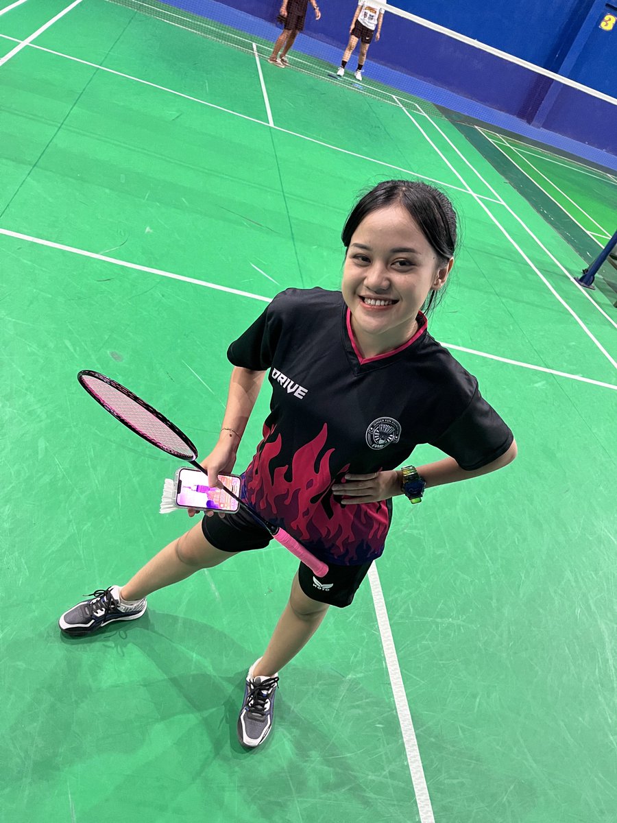 Jbrfunbadminton's tweet photo. Yang Maen
Ya Ngonten 

Jember Fun Badminton 🏸 https://t.co/LwoWnCPsdl