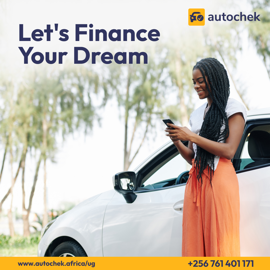 Be open to possibilities and let them come to you. Claim your dream car by reaching out to us today on +256761401171 or visit autochek.africa/ug to apply for a car.

#DriveNowPayLater