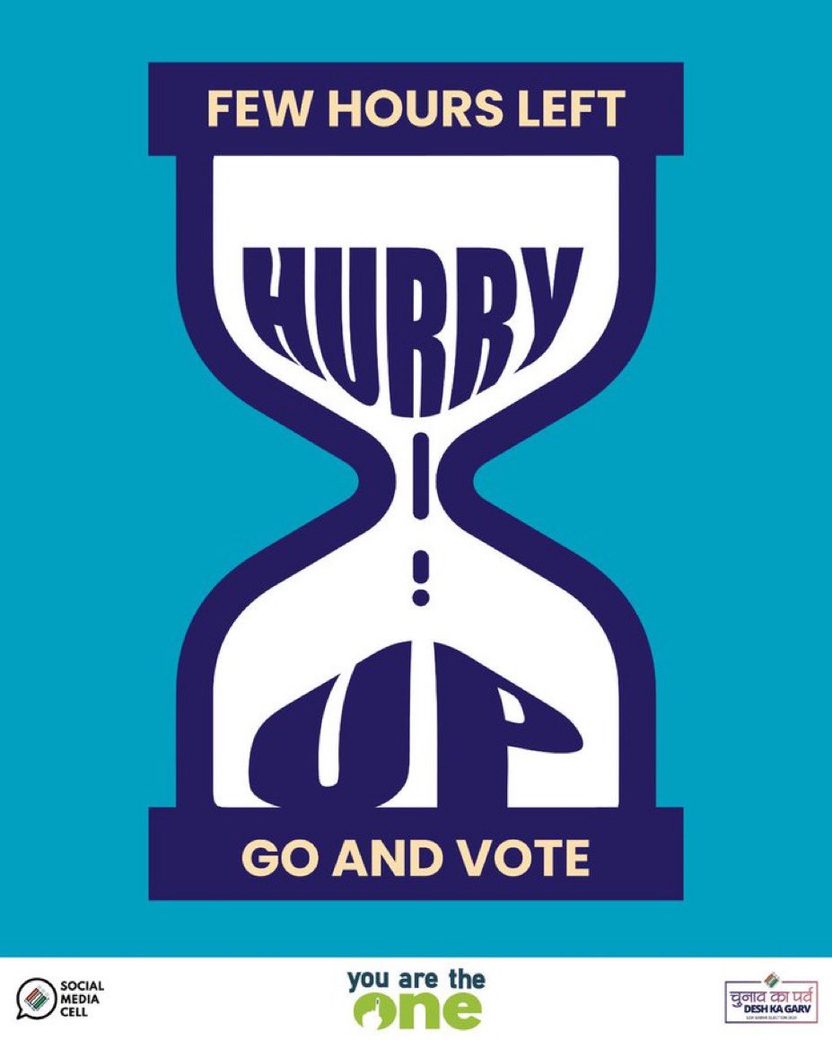 Srujan_Xo's tweet image. AndhraPradesh లోని 169 నియోజకవర్గాల్లో సాయంత్రం 6 గంటలకు పోలింగ్ ముగియనున్నది. పోలింగ్ ముగింపు సమయానికి పోలింగ్ కేంద్రం లోపల క్యూ లైన్ లో ఉన్నవారందరికి ఓటు వేసే అవకాశం ఉంటుంది.

#HelloAP_ByByeYCP #YCPLosingBig