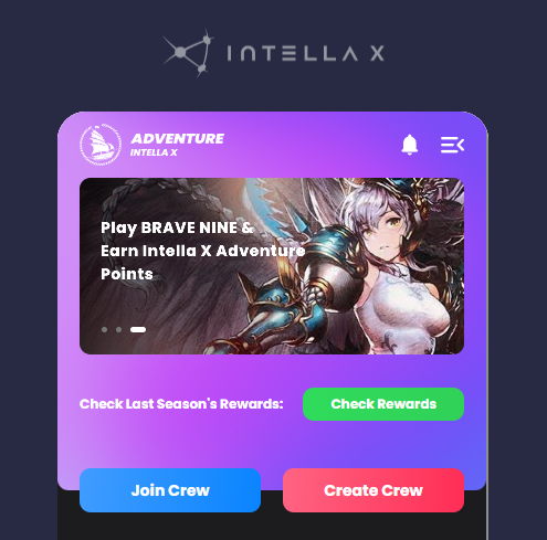 📢 Calling for all members of our partner Guilds! @YieldGuild, @OLAGuildGames, @Ancient8_gg and @KGeN_IO! The most important part of the $IX #airdrop is the 'Adventure', and it is crucial that you create or join a crew to collaborate with other member to accumulate points most…